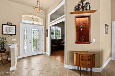 Office off Front Entrance