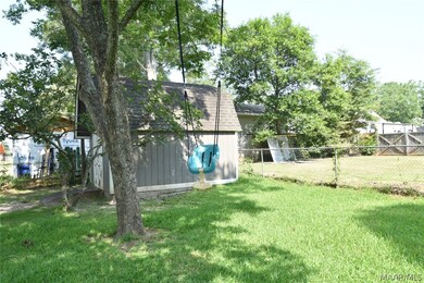 Large Shed