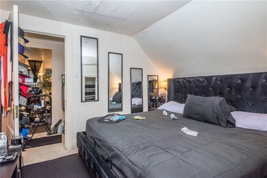 Unit 1 Primary Bedroom