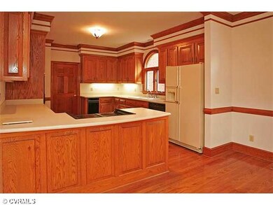 Interior Space/Layout - Kitchen