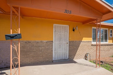 305 Cullen Ave, El Paso, TX 79915 - photo 4