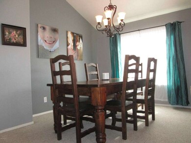 Formal Dining