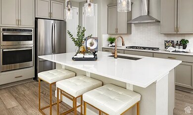 12753 S Glacier Trail Ln unit 168, Herriman, UT 84096 - photo 2