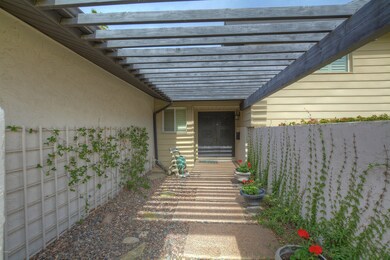 2 - Front Courtyard