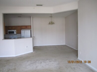 View of Kitchen and Dining
