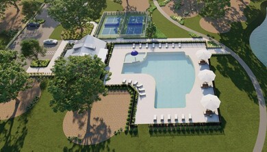 Amenity Rendering