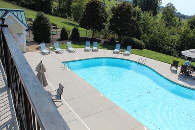 Pool Left Side