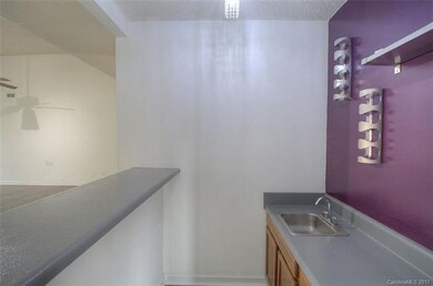 Wet bar, chic and contemporary