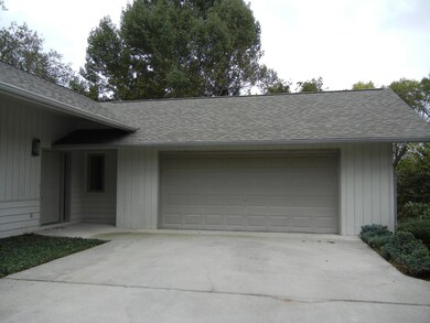 Two Car Garage