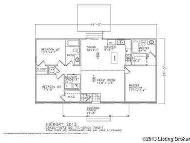 95 Crossfield Dr, Mount Washington, KY 40047 - photo 3