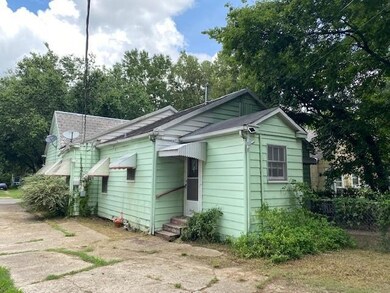 Side of House