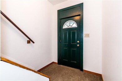 ENTRY TO THIS SUPER SPACIOUS HOME.  ALL THE SPACE 