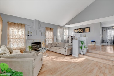 7834 W Gilmore Ave, Las Vegas, NV 89129 - photo 2