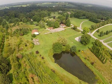 Aerial View.