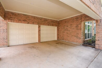 Additional covered parking