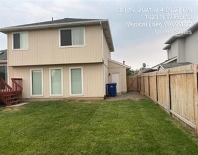 1023 N Wilcox St, Medical Lake, WA 99022 - photo 2