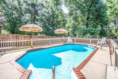In-Ground Salt Water Pool