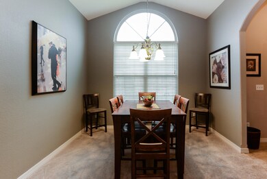 formal dining