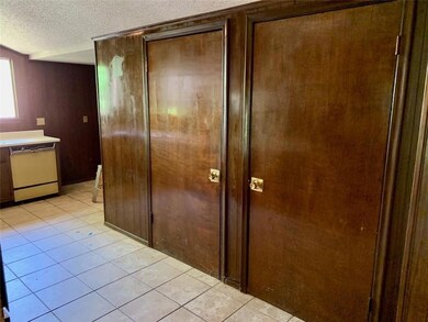Utility Closet