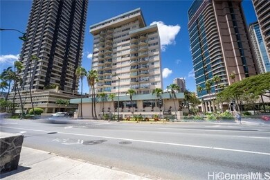 Royal Aloha Condominium unit 1308, Honolulu, HI 96815 - photo 2