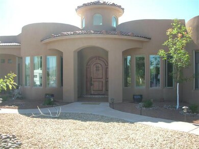 Entry Outside