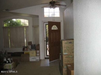 Entry Way