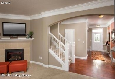 Brewster Archway from Great Room/Foyer