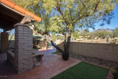 Front Courtyard