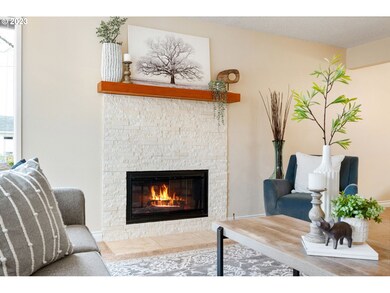 Fireplace Gas