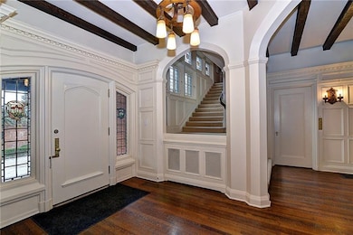 Formal foyer