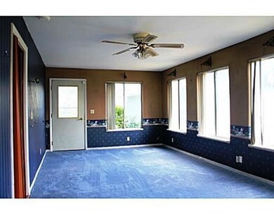 Interior Space/Layout.