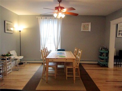 Lovely formal dining room.