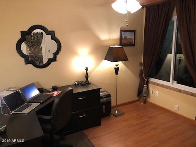 Clean and Neat Office/Bedroom