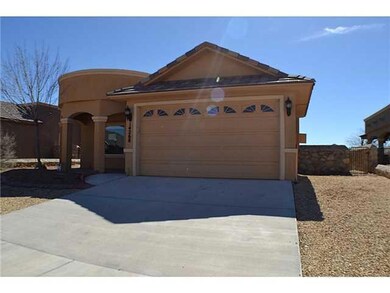 14268 Desert Sky Dr, Horizon City, TX 79928 - photo 2