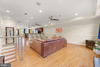 1645 New Jersey Ave NW unit 2, Washington, DC 20001 - photo 6