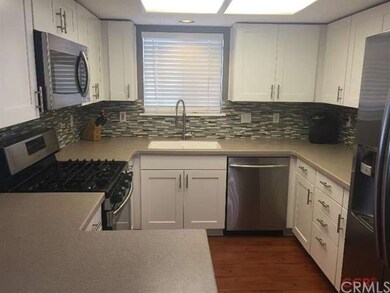 Fully updated kitchen