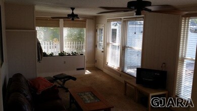 Family room windows