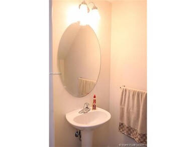 First Floor Half Bath