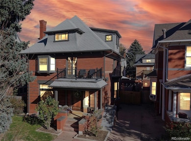 854 N Clarkson St, Denver, CO 80218 - photo 2