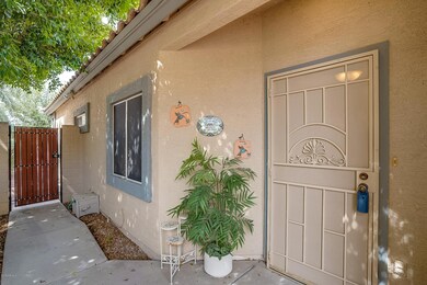 Front entry walkway