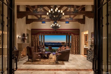 Entry foyer