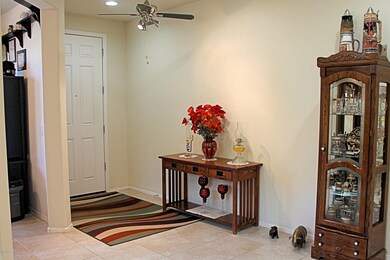 Entry Foyer