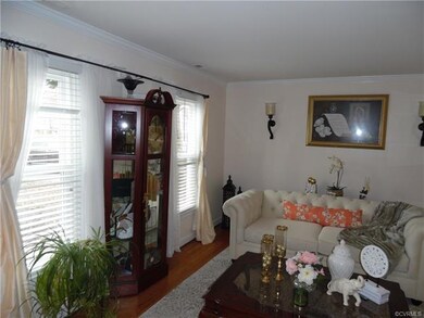 Formal living Room