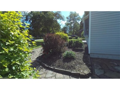 Beautiful landscaping throughout