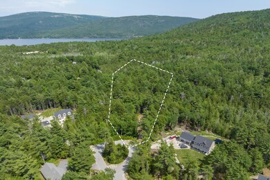 aerial outline
