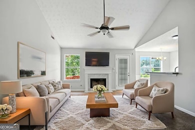 11747 Spring Lake Way, Fayetteville, GA 30215 - photo 5