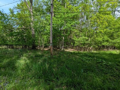 That totals about .87 acre.