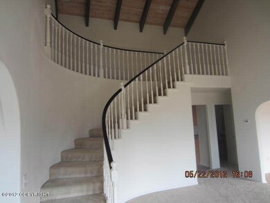 Interior Staircase