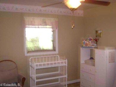 1st Bedroom.