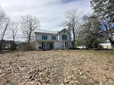 Side of home